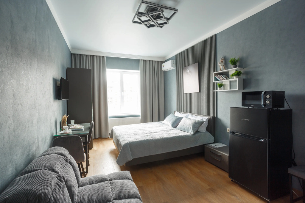 Na Lunacharskogo 11 Flat in Yessentuki, Russia