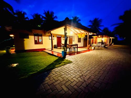 Green Sapphire Holiday Resort Wilpaththu — 4-Star Luxury Hotel in Anuradhapura, Sri Lanka