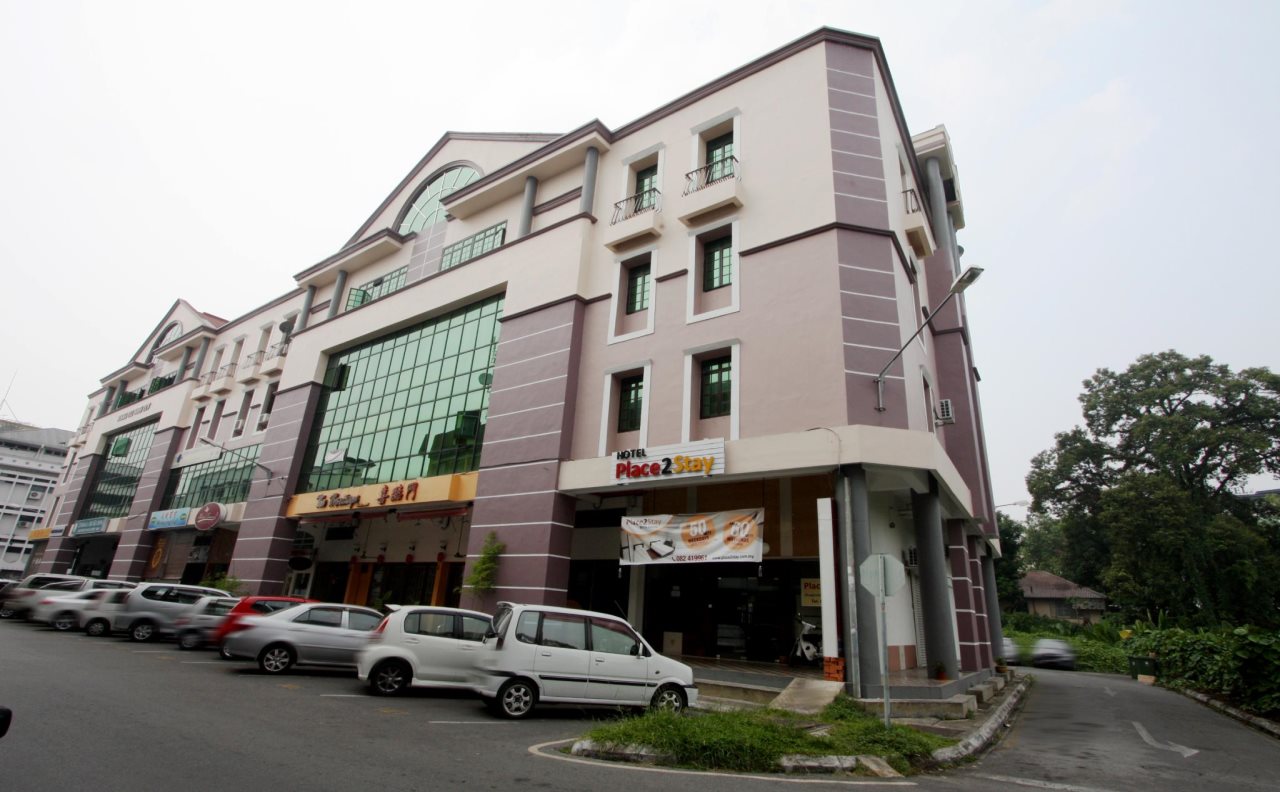 Place2Stay City Centre - last minute hotel in Kuching