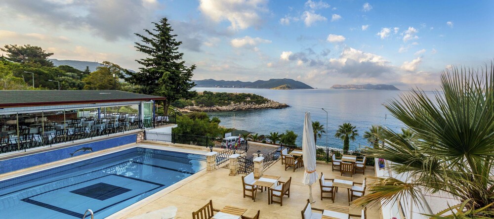 Aqua Princess Hotel in Kas, Turkey