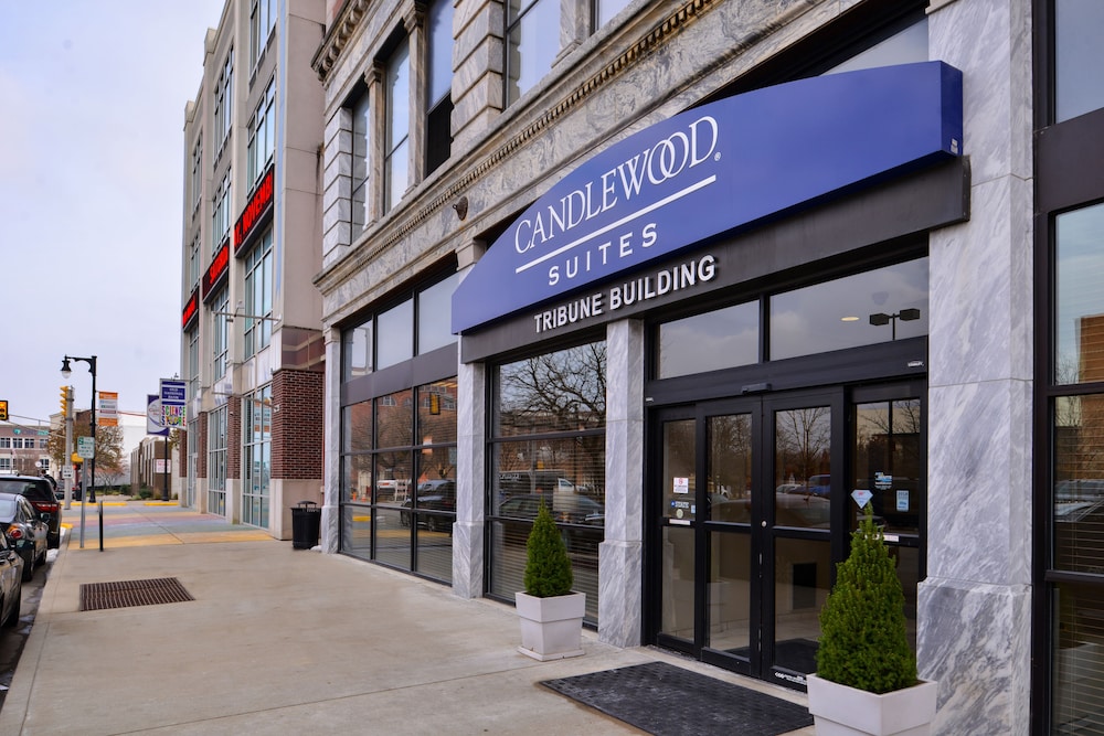 Candlewood Suites Terre Haute by IHG - photo 52