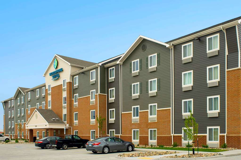 WoodSpring Suites Fargo North Near NDSU - featured photo