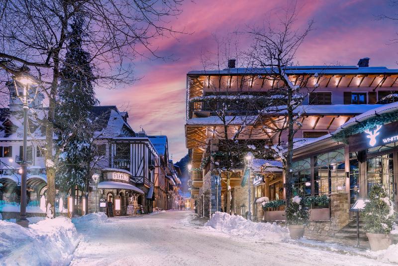 Fiocco di Neve Relais & Spa - carbon neutral hotel in Limone Piemonte