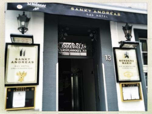 Hotel Sankt Andreas