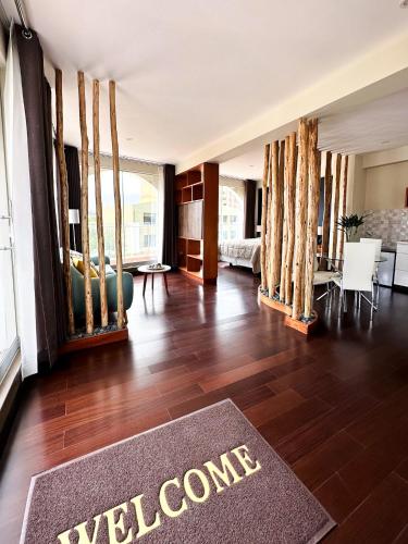 Suite Misti — 4-Star Luxury Hotel in Arequipa, Peru