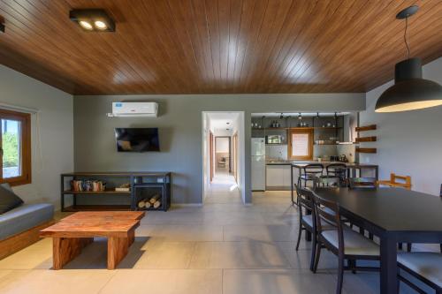 Casas Acrux - carbon neutral hotel in Unknown City
