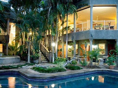 Belvedere on River — 4-Star Luxury Hotel in Nelspruit, South Africa