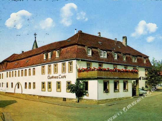 Hotel Leicht — Biebelried — photo 3
