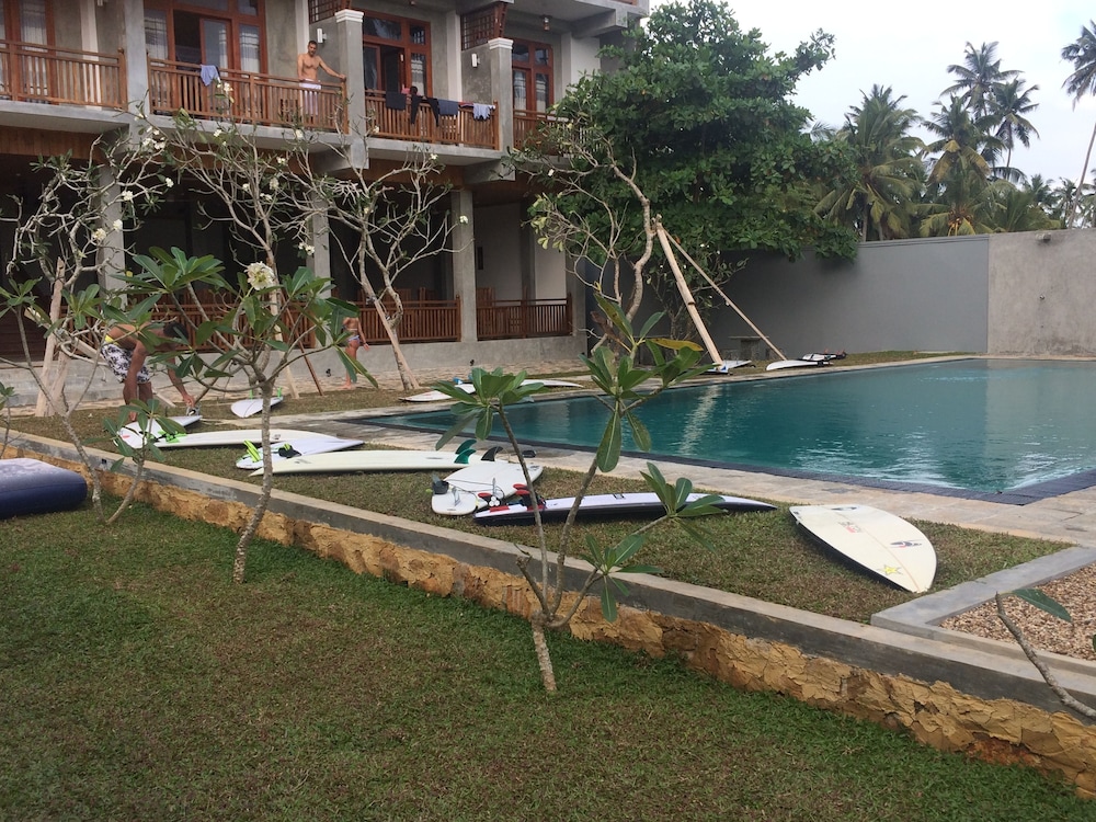 Yoho Samaraana — hotel in Weligama