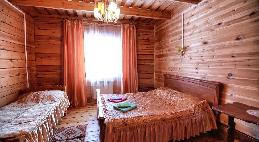 Mini Hotel Baikal — Khuzhir — photo 3