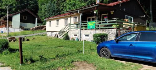 Chata pod lesom in Modra, Slovakia