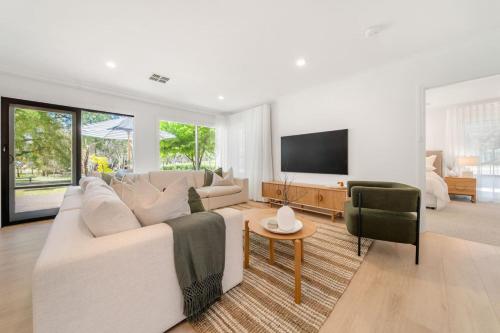 The Grape Escape Location and style on Shiraz Trail — hotel in Mclaren Vale