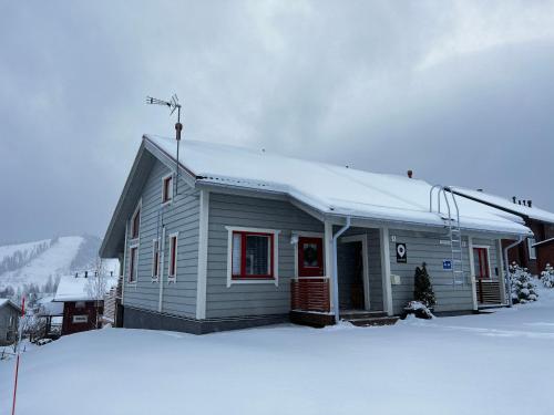 Himoskuikka in Jaemsae, Finland