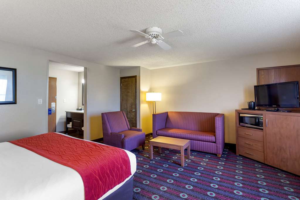 Comfort Inn West Valley Salt Lake City South - photo 20
