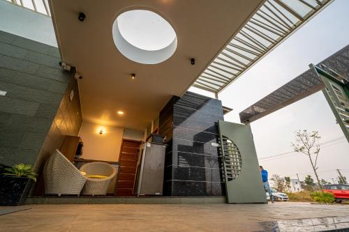 S R Spa Suites - carbon neutral hotel in Mysore