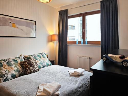 visit baltic Platan Apartament Family z 2 sypialniami CH12 — 4-Star Luxury Hotel in Swinoujscie, Poland