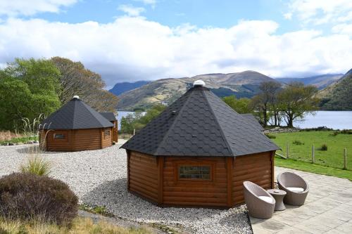Leven View Lodges Callart in Fort William, United Kingdom