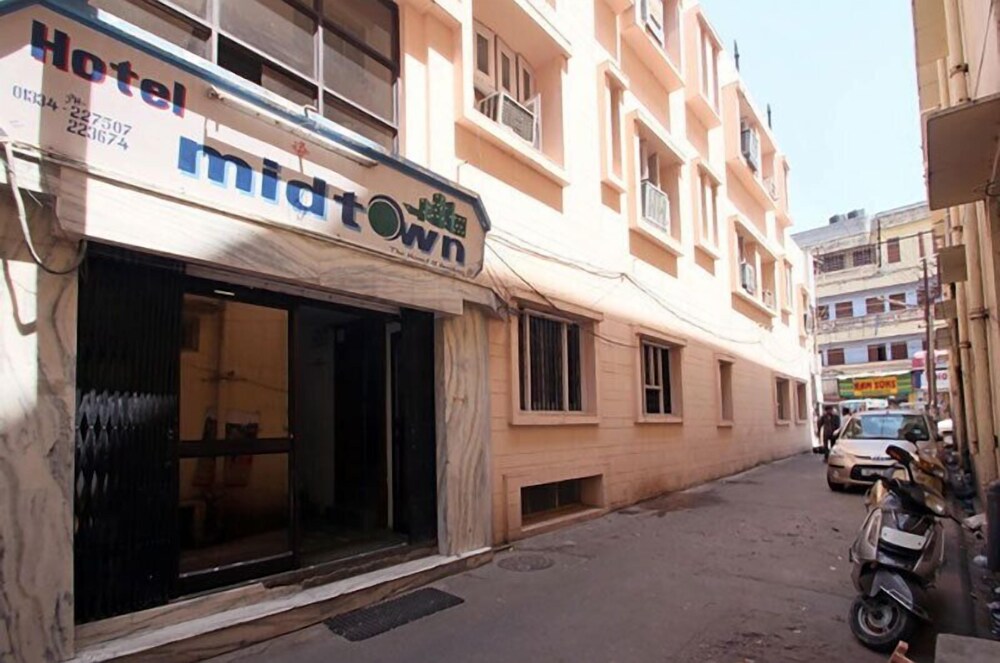 Hotel Midtown - last minute hotel in Haridwar