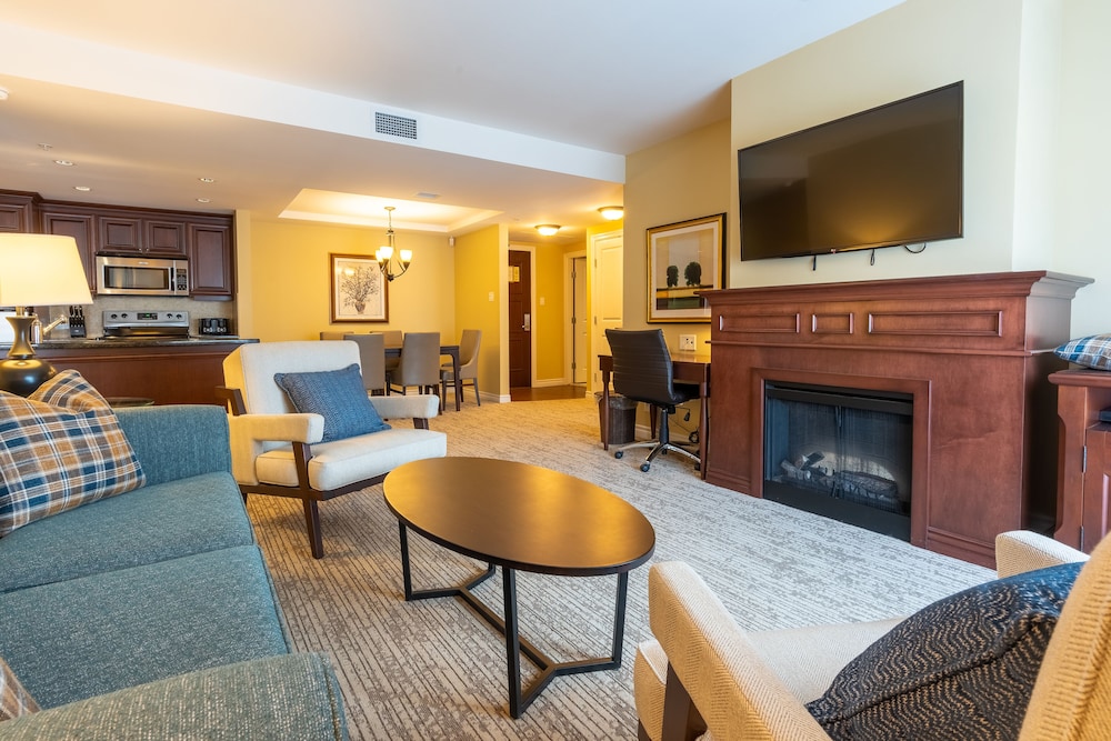 The Residences at Sun Peaks Grand in Kamloops, Canada