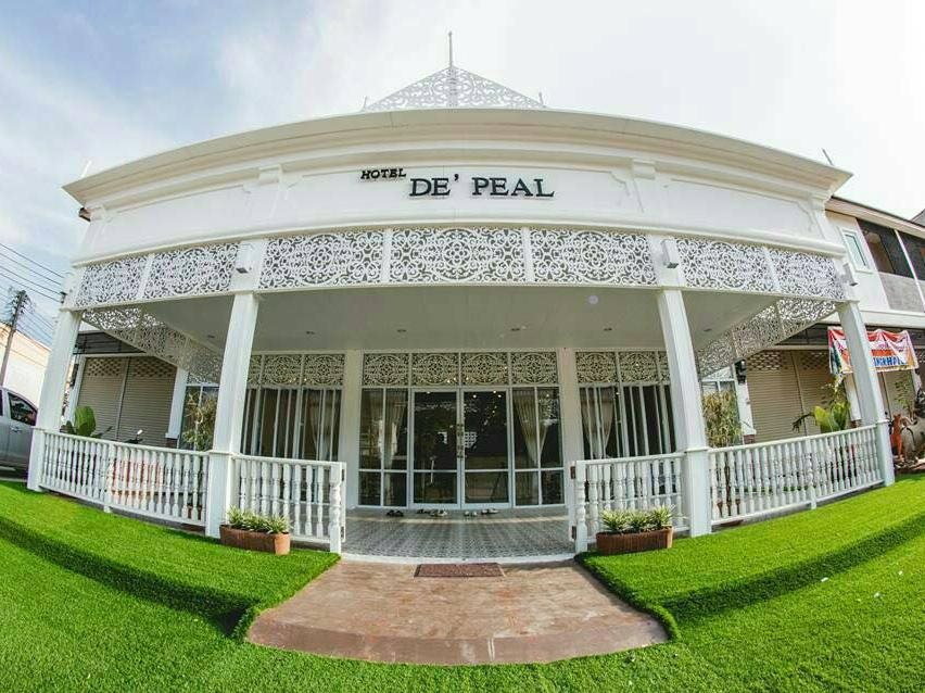 Hotel De Peal Sukhothai in Sukhothai, Thailand