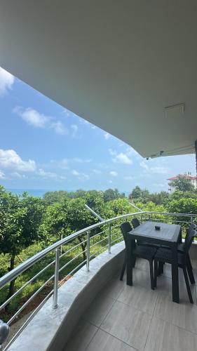 Delpina Apart Otel — Pazar
