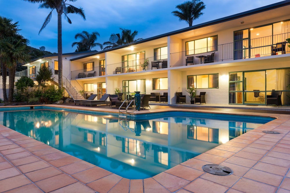 Te Tiriti Motel — 4-Star Luxury Hotel in Paihia, New Zealand