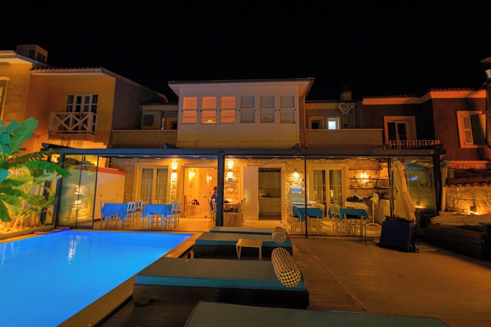 Keos Otel Alacati pet-friendly hotel Cesme