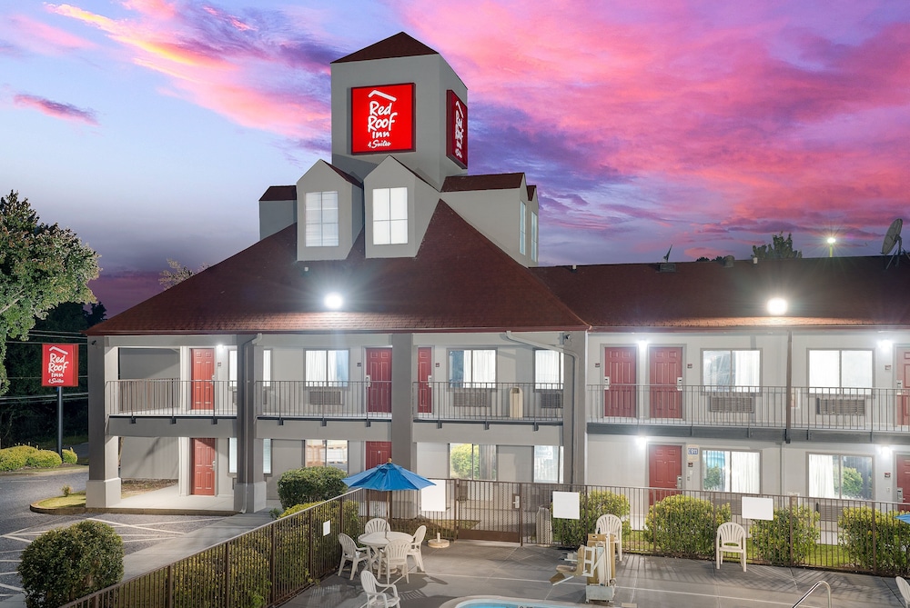 Red Roof Inn Spartanburg I 85 - photo 28