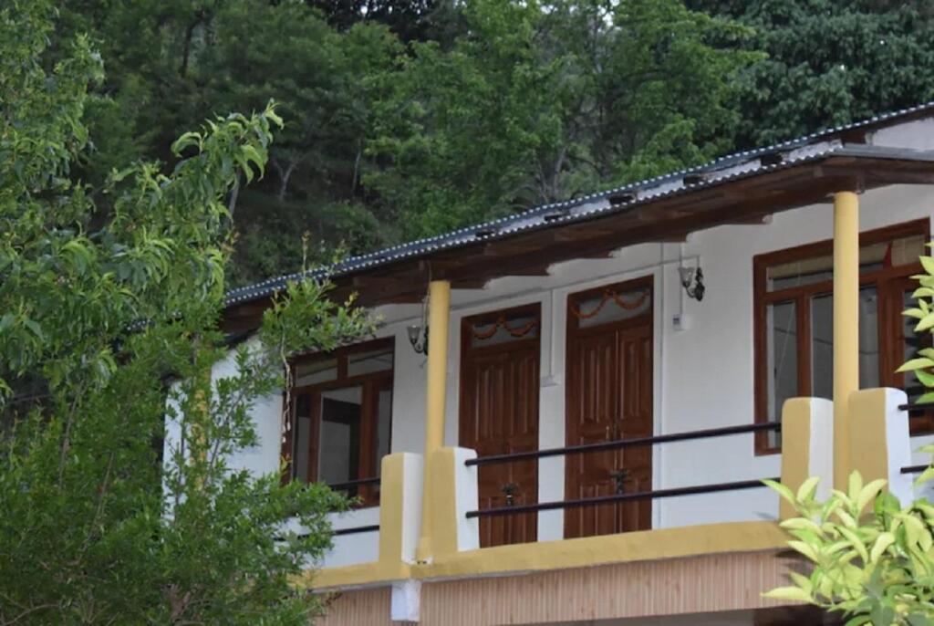 Goroomgo Stay Inn Kausani — Bageshwar