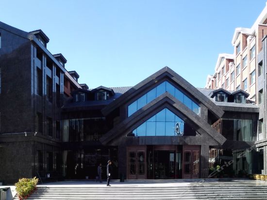 Keda International Academic Exchange Center in Anshan, People's Republic of China