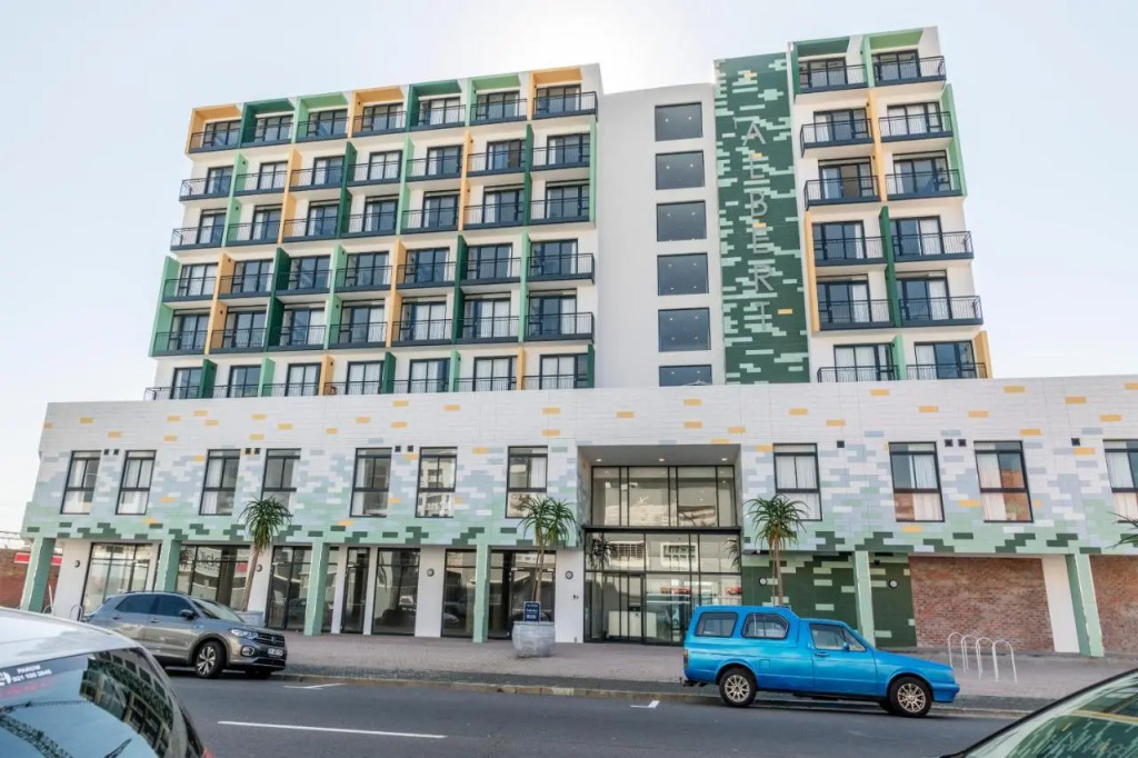 1OnAlbert 2 bed Parking