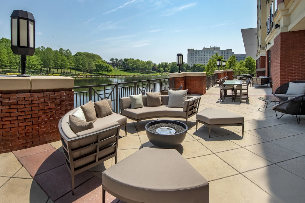 Courtyard Gaithersburg Washingtonian Center
