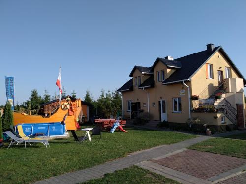 Baltic House — 4-Star Luxury Hotel in Mielno, Poland