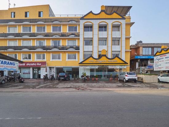 Hotel Sagar Presidency By Buesoco Hosp. Pvt. Ltd. in Daman, India
