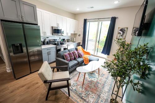 1Bed&1Bath Kingbed Wifi Wd Central — 4-Star Luxury Hotel in Philadelphia, United States