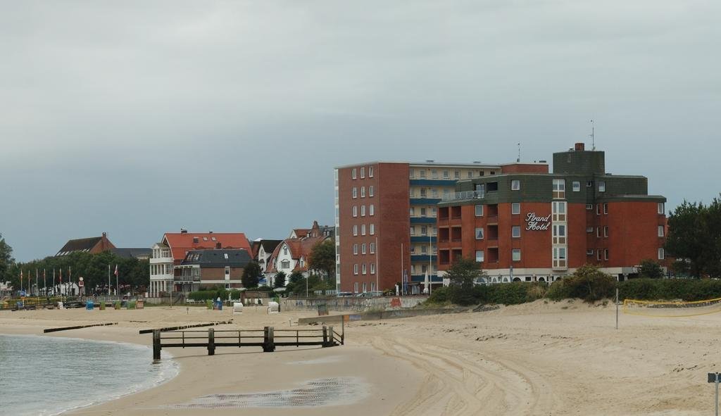 Strandhotel — hotel in Wyk Auf Foehr