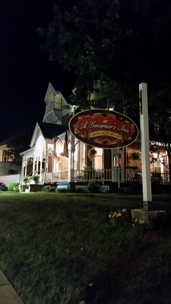 A Governor's Inn — hotel in Buckhannon