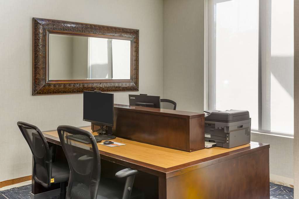 Comfort Suites Ogden Conference Center - photo 40