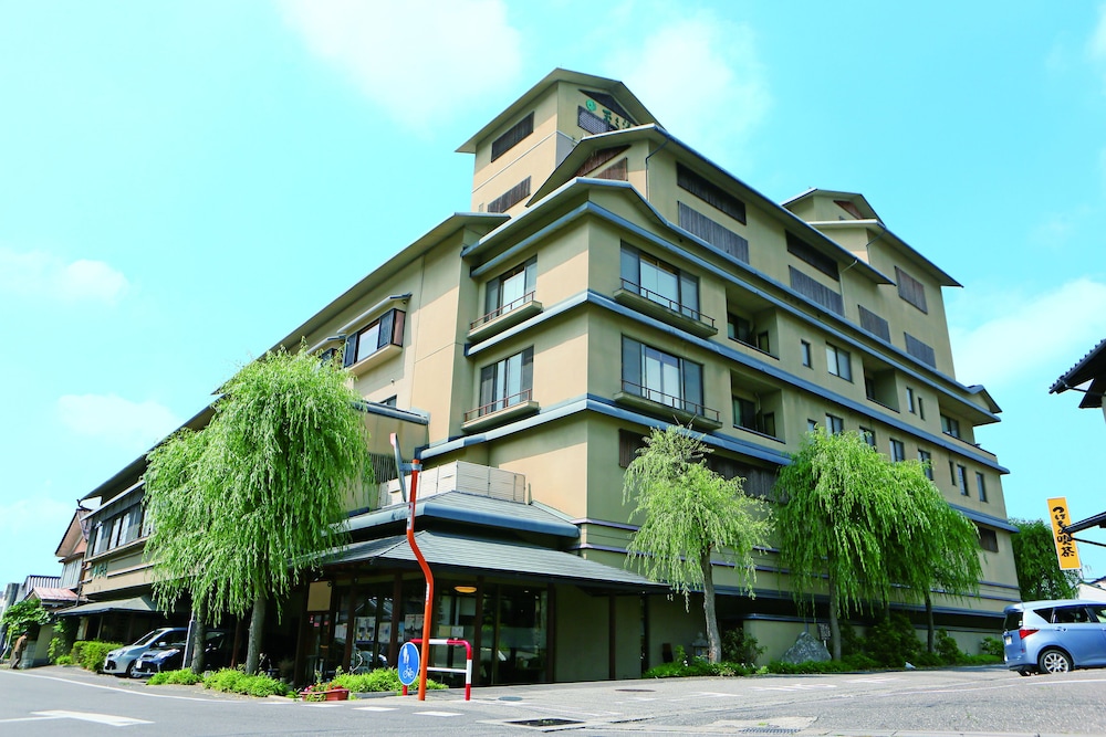 Hotel Tamanoyu in Matsumoto, Japan