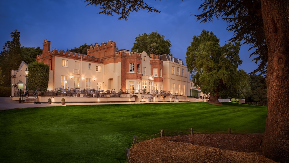 Taplow House Hotel Spa — Maidenhead