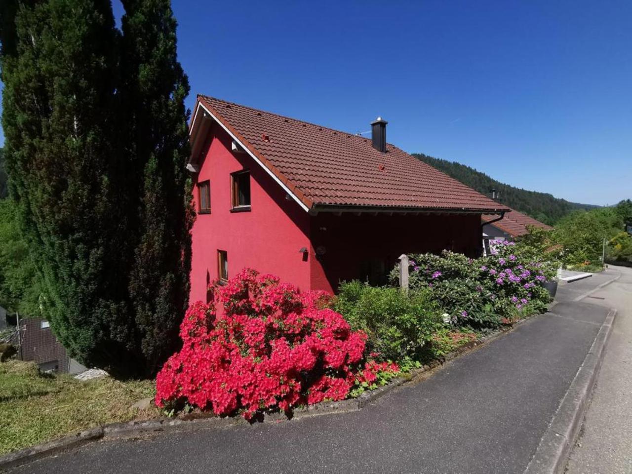 Ferienwohnung Am Rubersbach — 4-Star Luxury Hotel in Hornberg, Germany