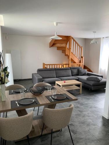 Le Dauphine in Mortagne-Sur-Sevre, France