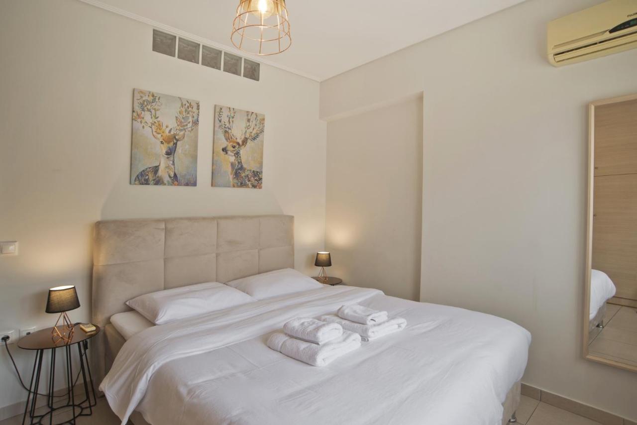 Oasis Neos Kosmos Modern Apt Near Acropolis — 4-Star Luxury Hotel in Athens, Greece