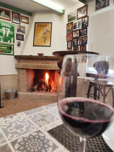 El Txoko Andaluz in Cantillana, Spain