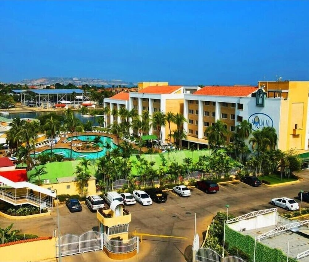 Aqua Vi Marina Hotel & Suites in Puerto La Cruz, Venezuela