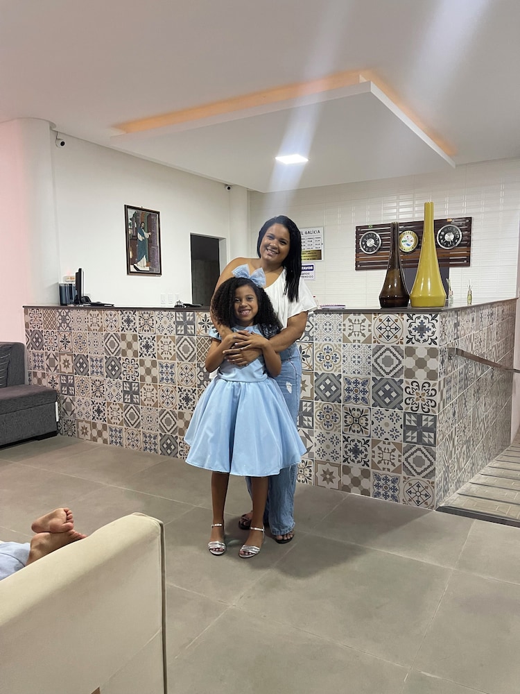 Hotel Galícia — Conceicao Do Coite — photo 2
