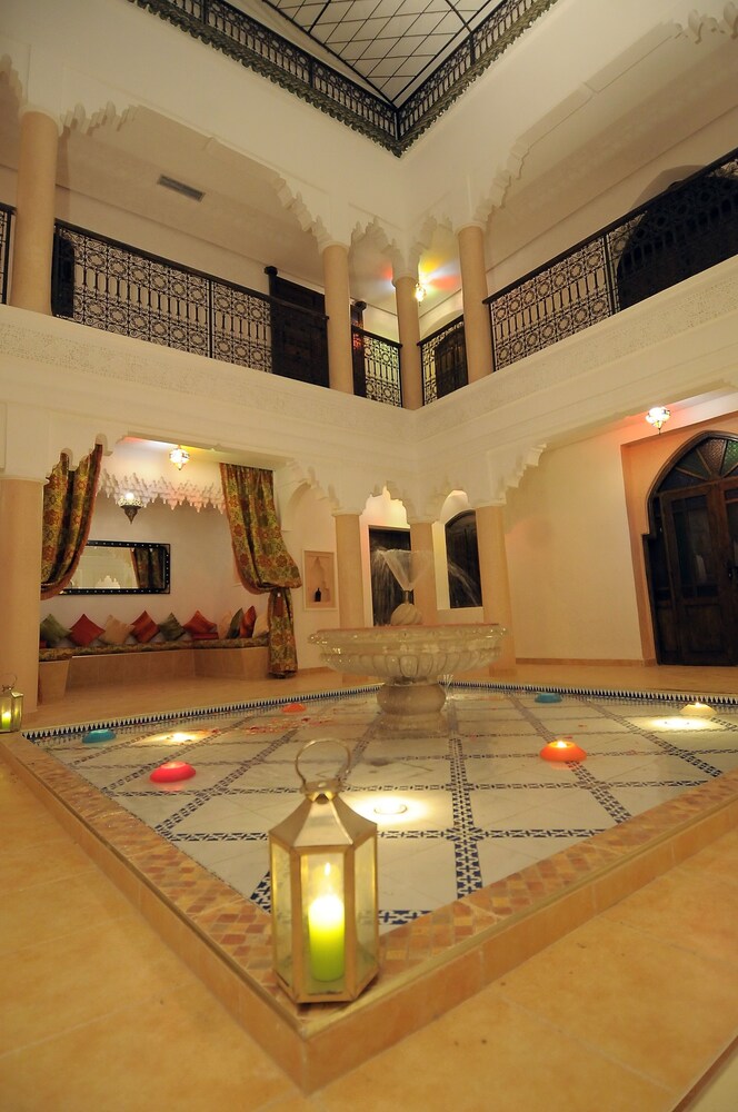 Le Diamant De Zaraba — Marrakesh — photo 3