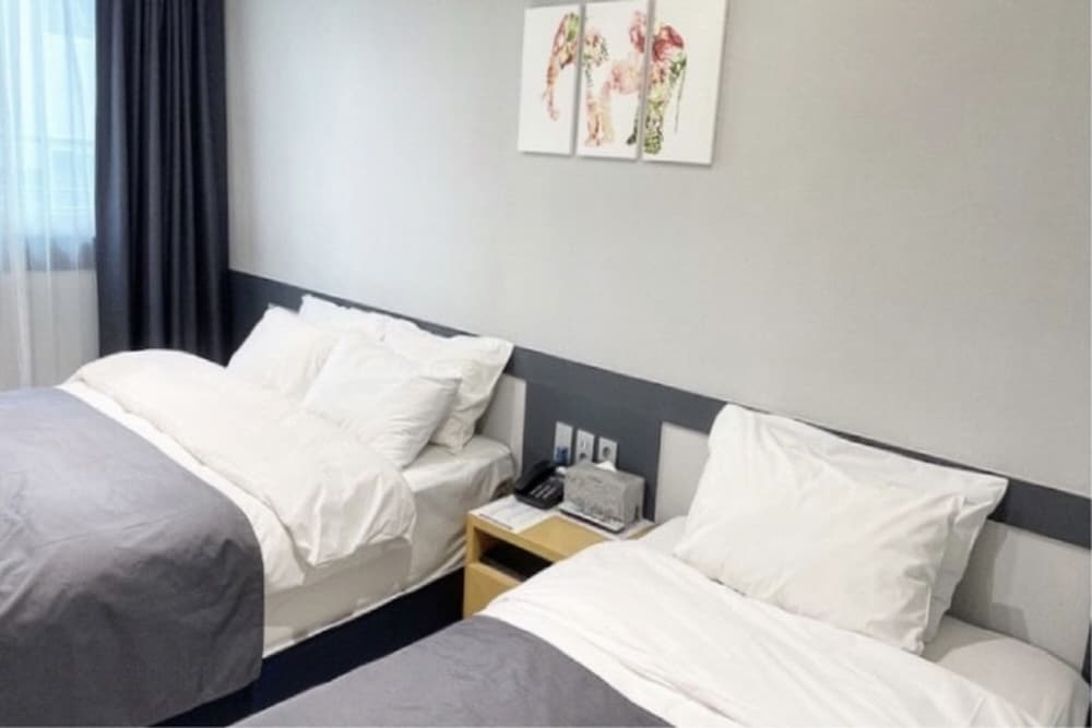 Galaxy Hotel — hotel in Pohang