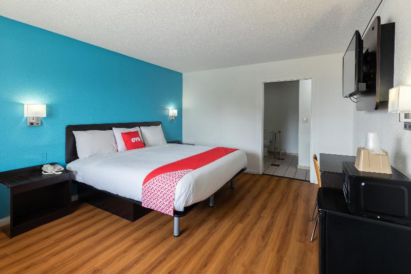OYO Hotel DeRidder Hwy 171 North - photo 26