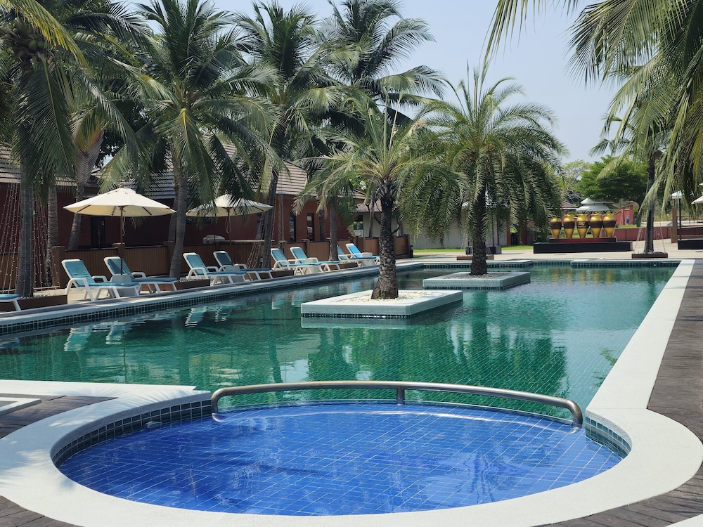 Baan Me Suk Spa & Resort Hua Hin in Cha-Am, Thailand